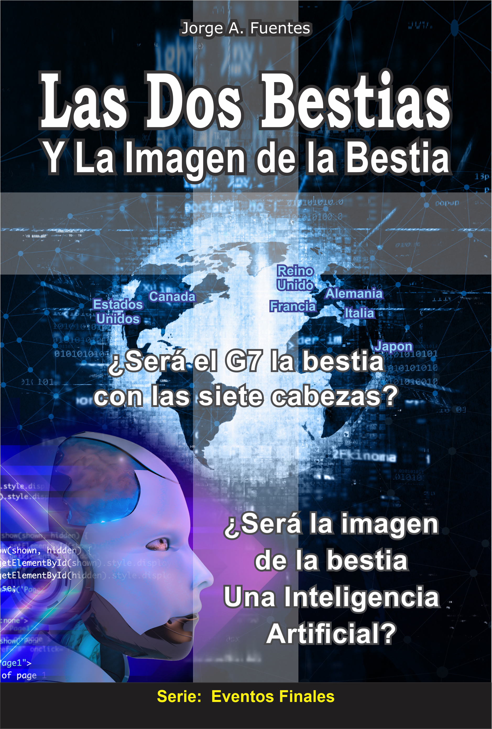 LAS DOS BESTIAS Y LA IMAGEN DE LA BESTIA
