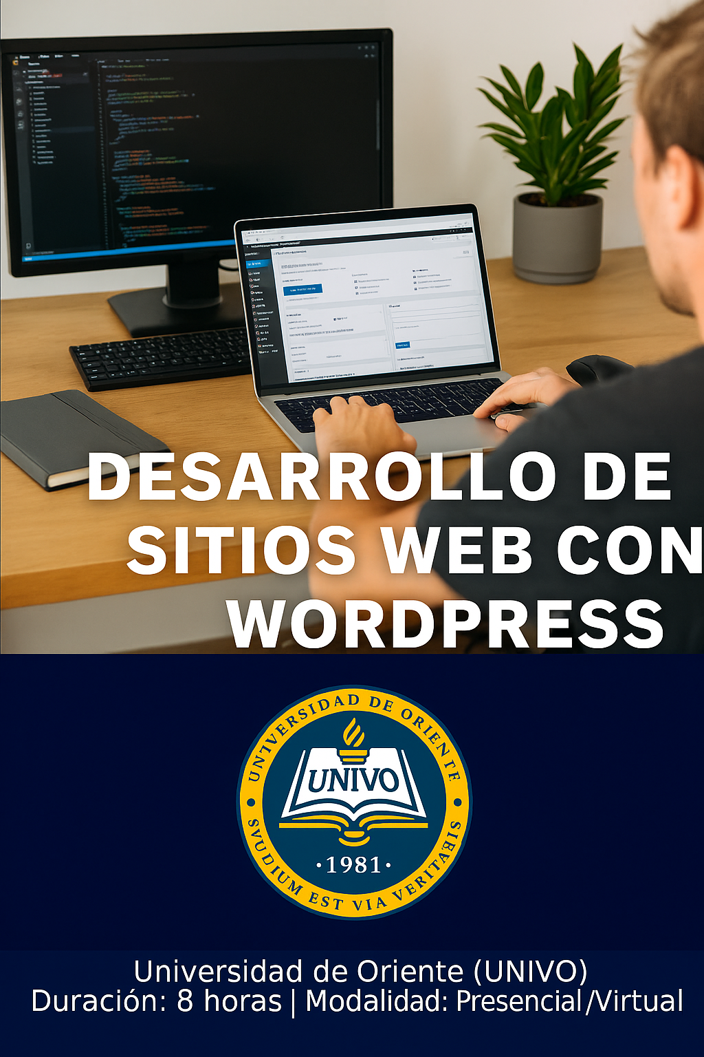 DESARROLLO DE SITIOS WEB CON WORDPRESS