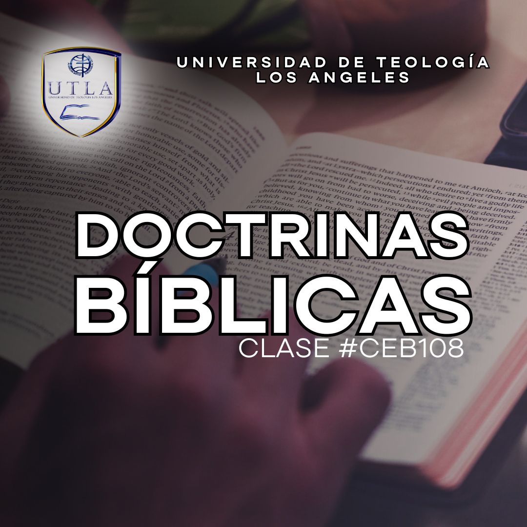 DOCTRINAS BIBLICAS