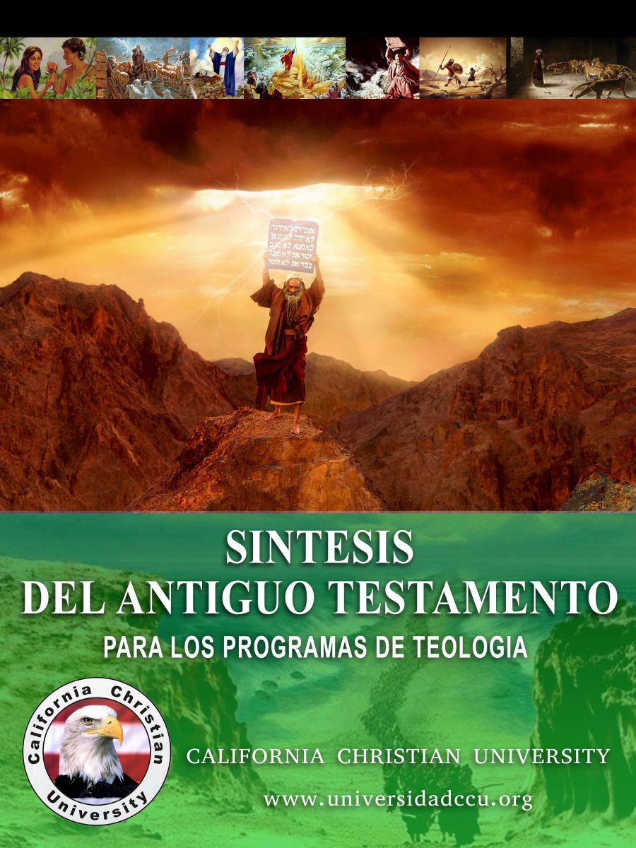 SINTESIS DEL ANTIGUO TESTAMENTO (INTRODUCCION)<