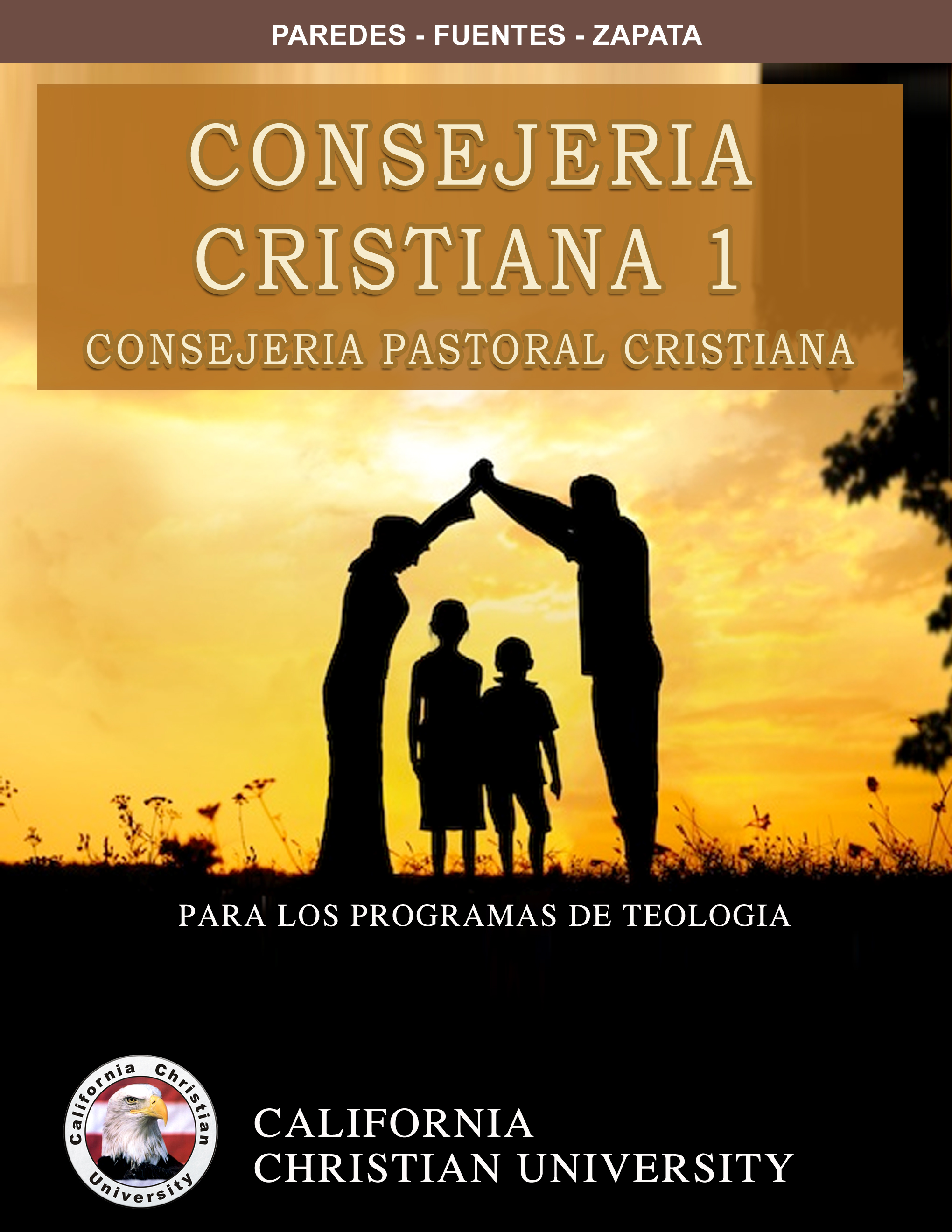 CONSEJERIA CRISTIANA I
