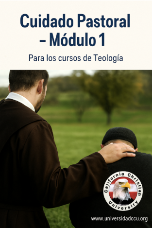 CUIDADO PASTORAL<