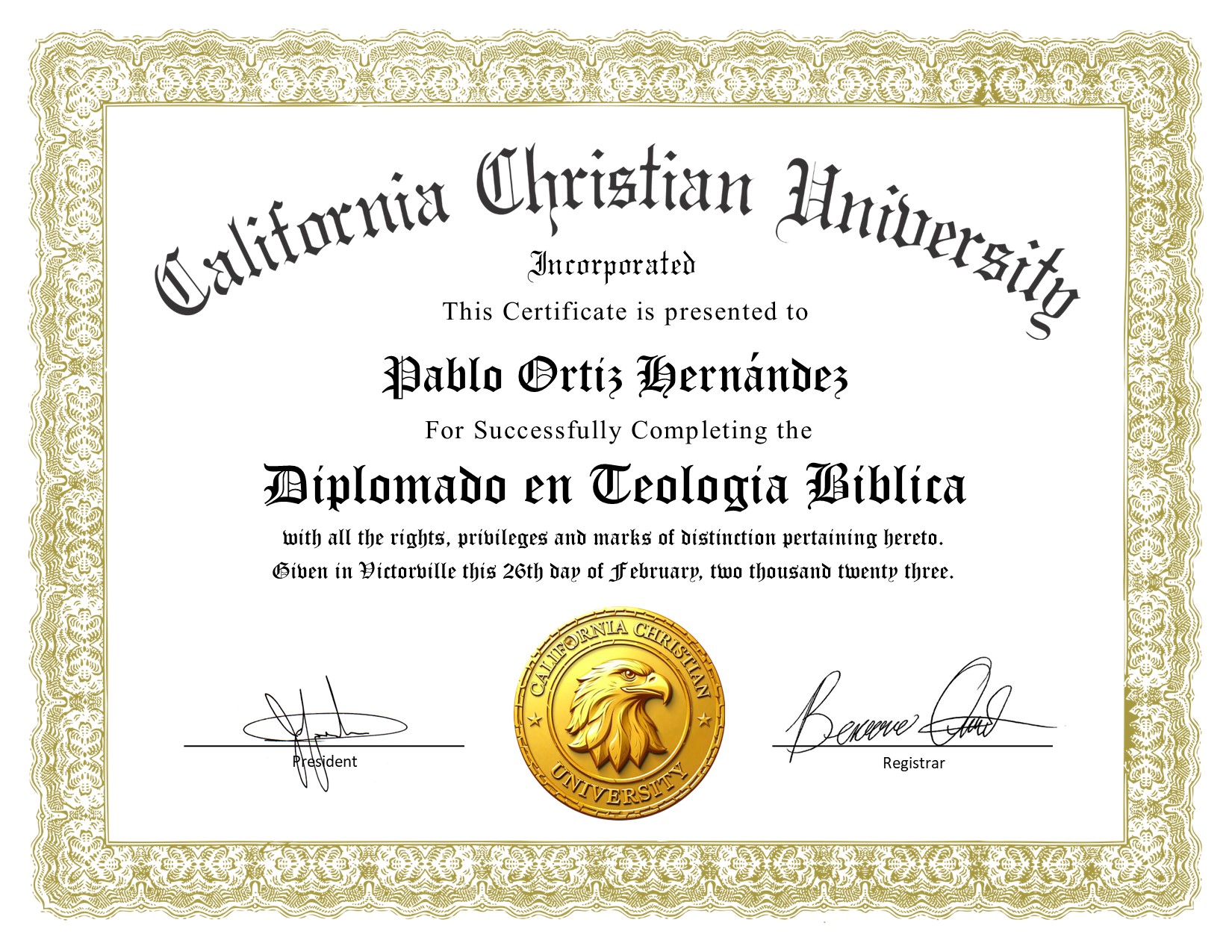 DIPLOMADO EN HOMILETICA Y ORATORIA